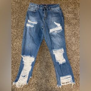 Fashion Nova Jeans